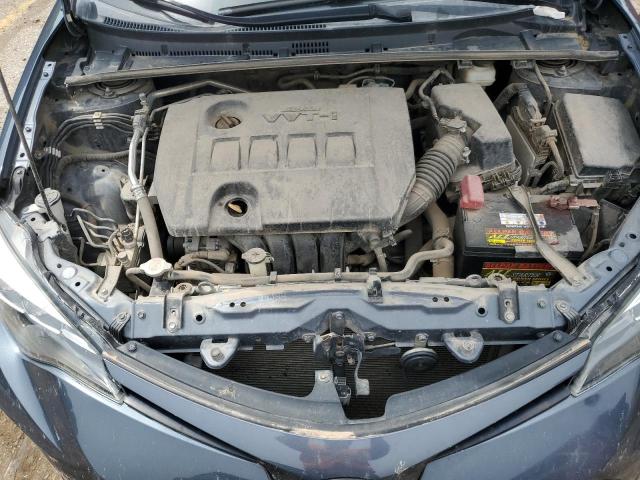 2019 TOYOTA COROLLA L - 2T1BURHE3KC236345