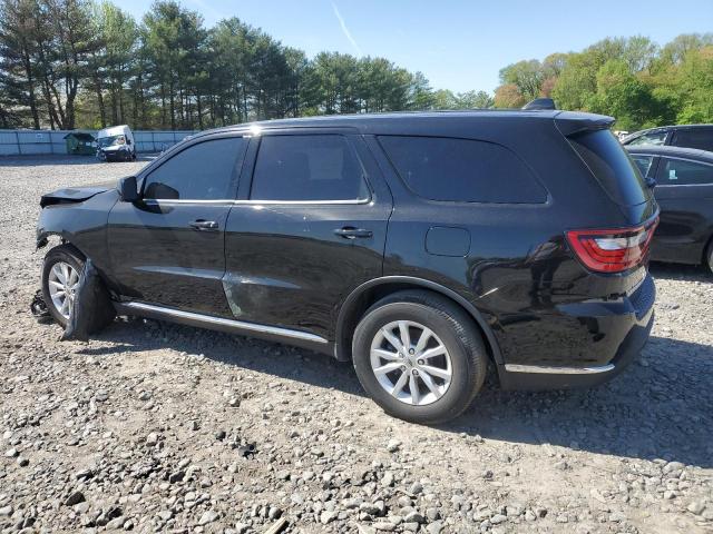 2019 DODGE DURANGO SX 1C4RDHAG8KC701036