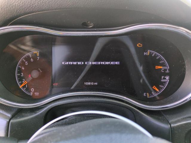 2018 JEEP GRAND CHER - 1C4RJFBG3JC469648