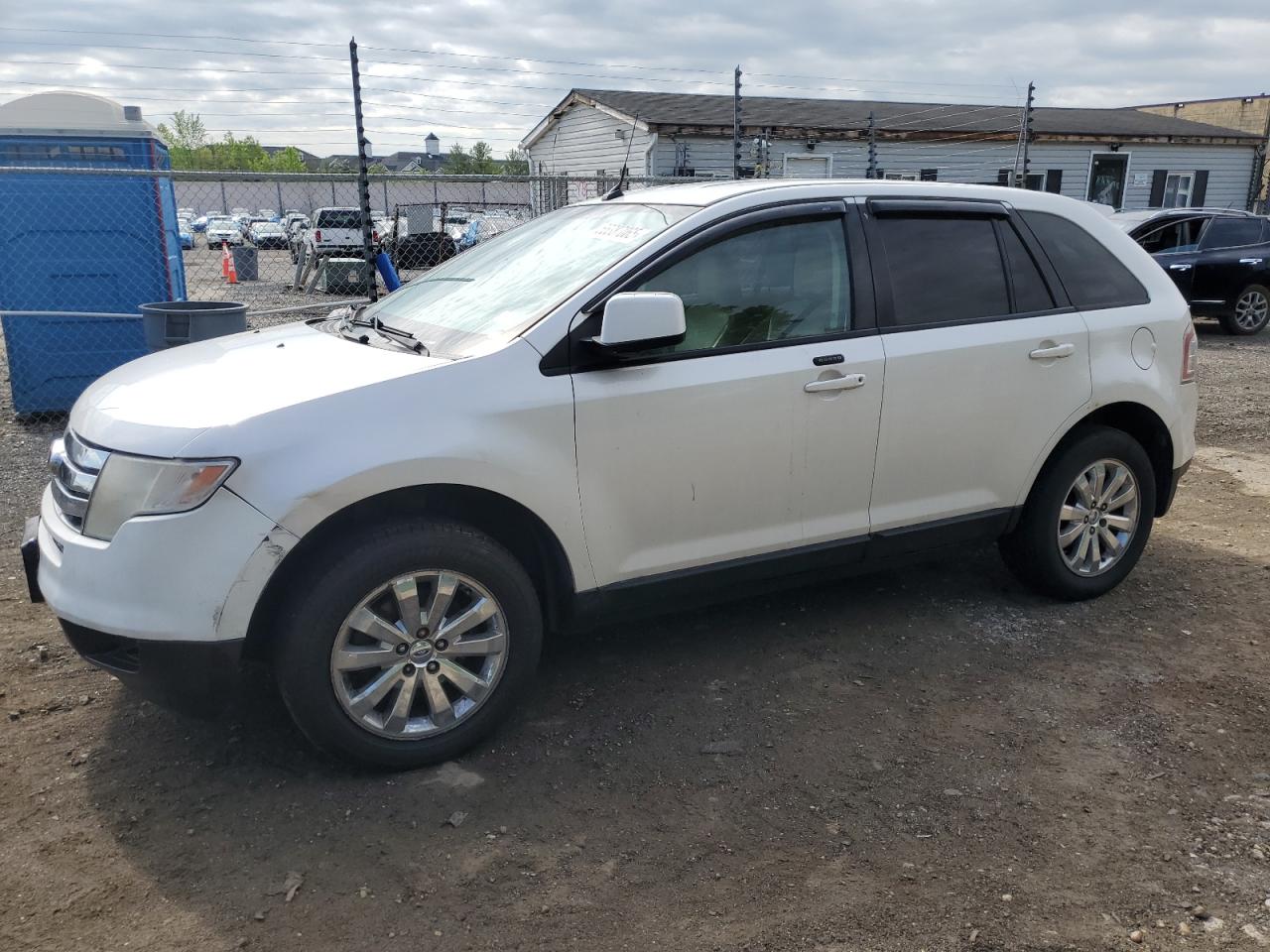FORD EDGE SEL
