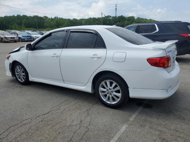 Vin: 1nxbu4ee0az338464, lot: 55397855, toyota corolla base 20102