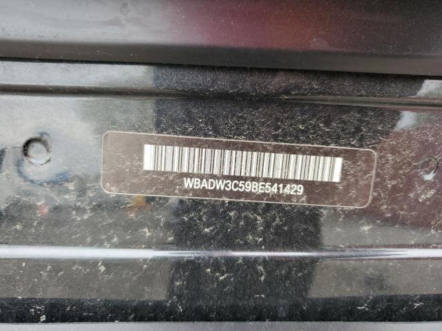 2011 BMW 328 I - WBADW3C59BE541429