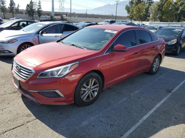 Vin: 5npe24af7hh477646, lot: 55175505, hyundai sonata se 2017 img_1