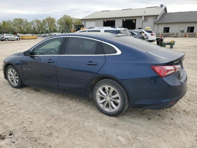 Vin: 1g1zd5st6mf083493, lot: 54303475, chevrolet malibu lt 20212