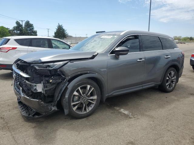 Vin: 5n1dl1fsxpc345970, lot: 54223165, infiniti qx60 luxe 2023 img_1