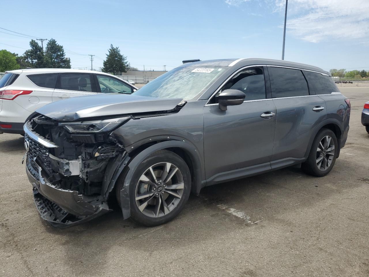 INFINITI QX60 LUXE