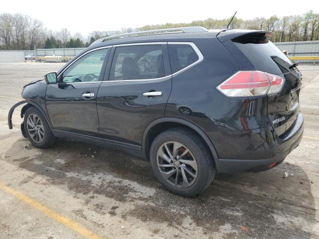 Vin: 5n1at2mv7gc816401, lot: 53946055, nissan rogue s 20162