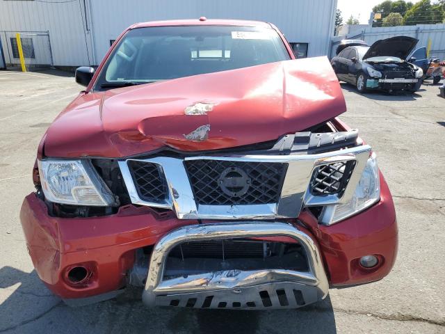 2017 NISSAN FRONTIER S - 1N6AD0ER4HN776806