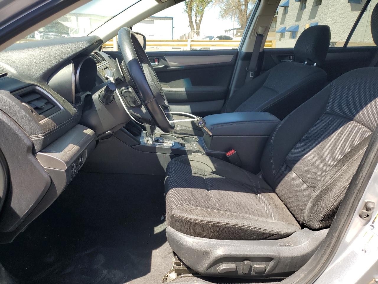 SUBARU OUTBACK 2.5I PREMIUM