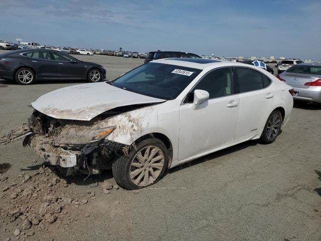 Vin: jthbw1gg2g2116393, lot: 53343615, lexus es300 300h 2016 img_1