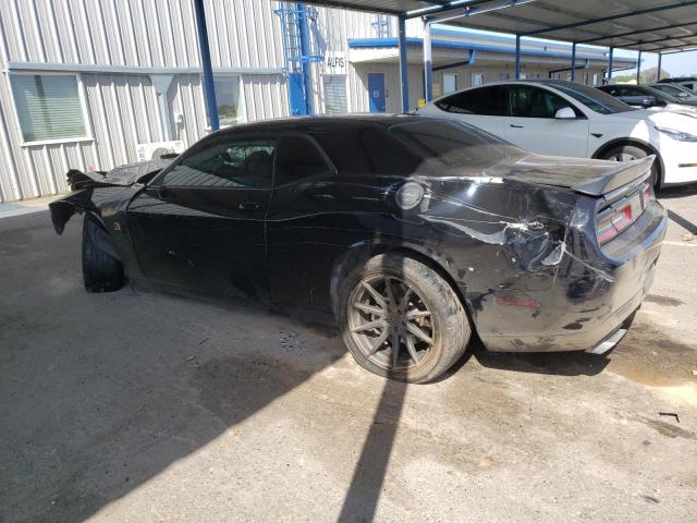 Vin: 2c3cdzfj3gh284689, lot: 54417855, dodge challenger r/t scat pack 20162