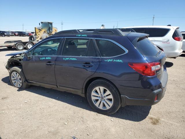 Vin: 4s4bsadcxj3305501, lot: 54309665, subaru outback 2.5i premium 20182