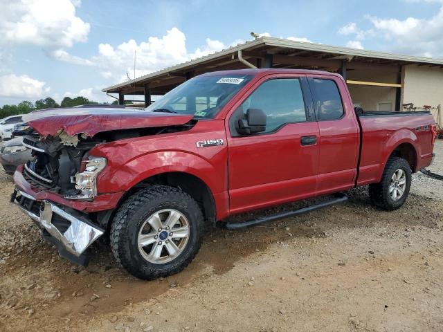 FORD F-150 SUPER CAB