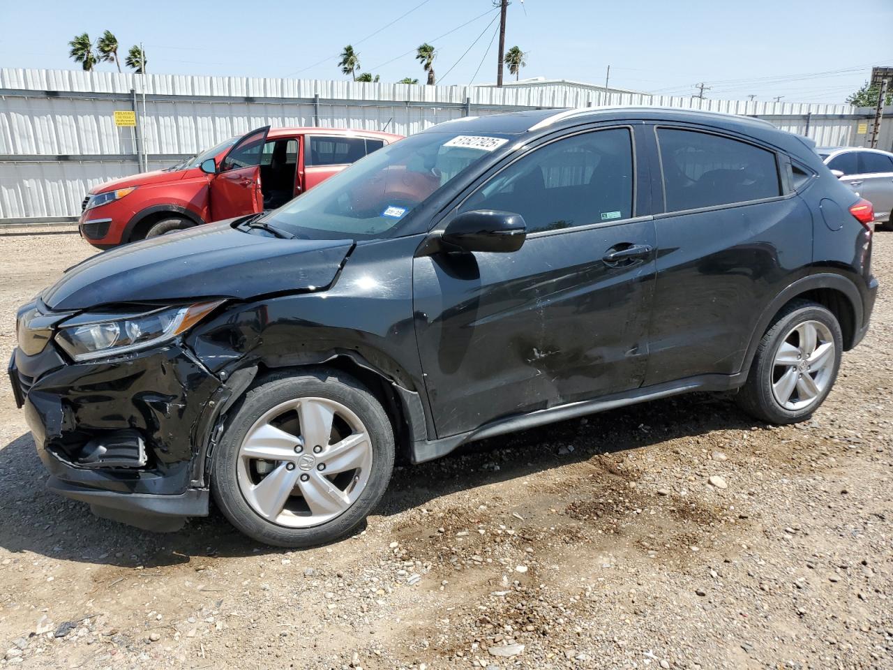 HONDA HR-V EX