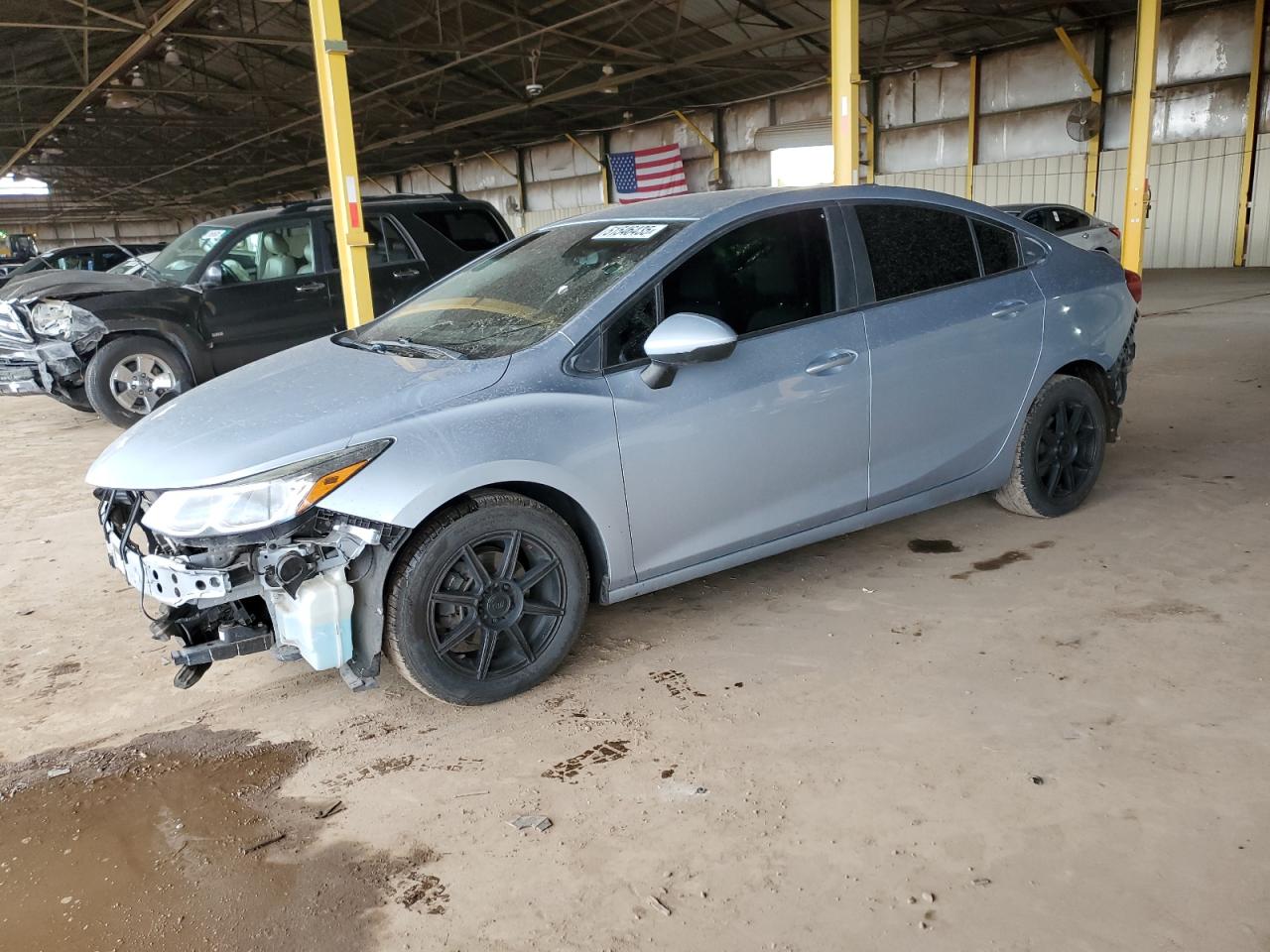 CHEVROLET CRUZE LS