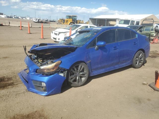 SUBARU WRX PREMIU