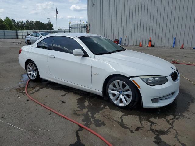 Vin: wbadw3c52be439423, lot: 54858645, bmw 3 series i 20114