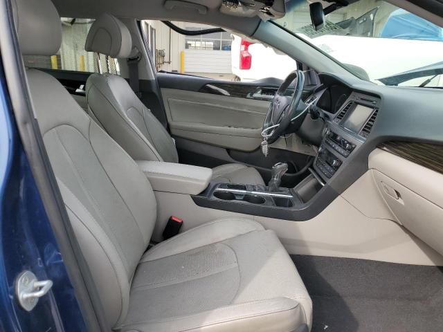 2017 HYUNDAI SONATA SPO - 5NPE34AF6HH541415
