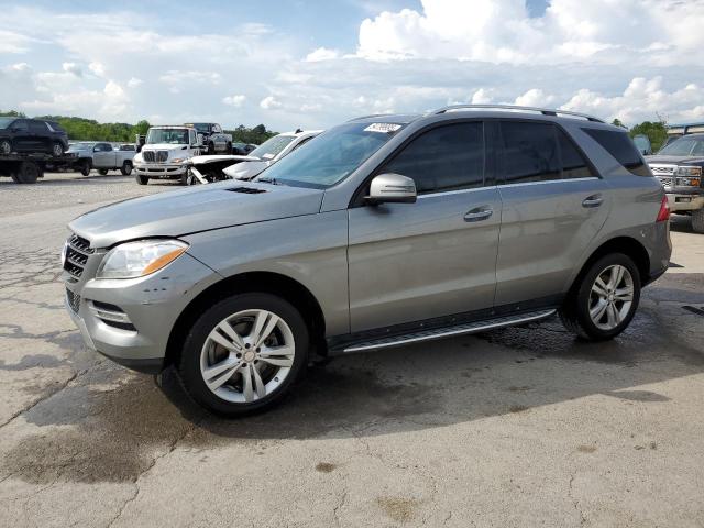 MERCEDES-BENZ ML 350