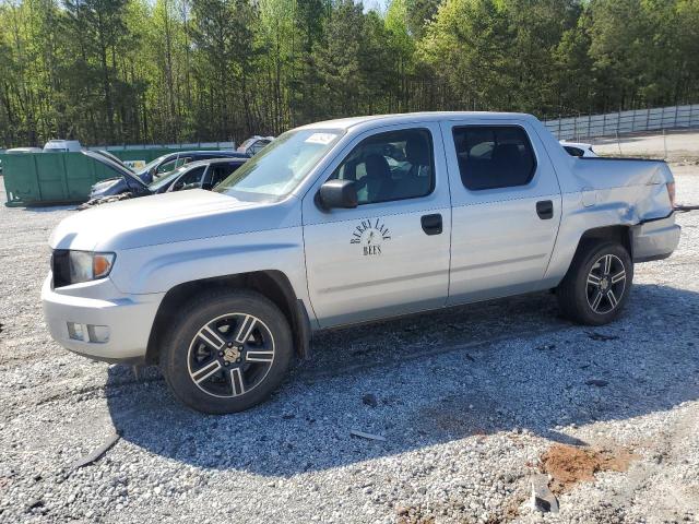 HONDA RIDGELINE