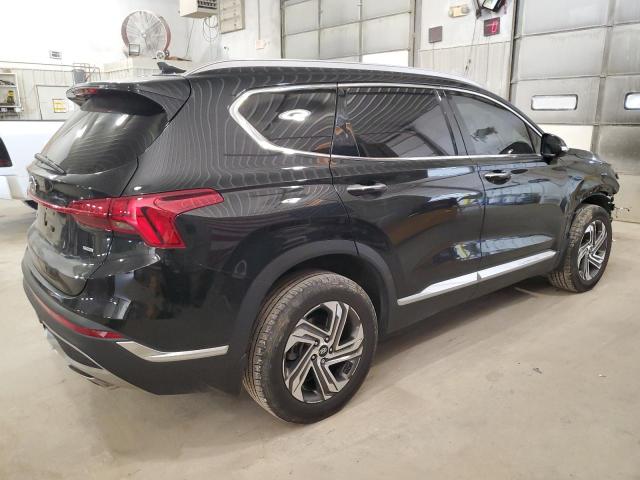 Vin: 5nms3daj9nh476334, lot: 50975485, hyundai santa fe sel 20223