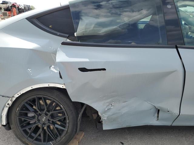 2021 TESLA MODEL Y - 5YJYGDED6MF105621