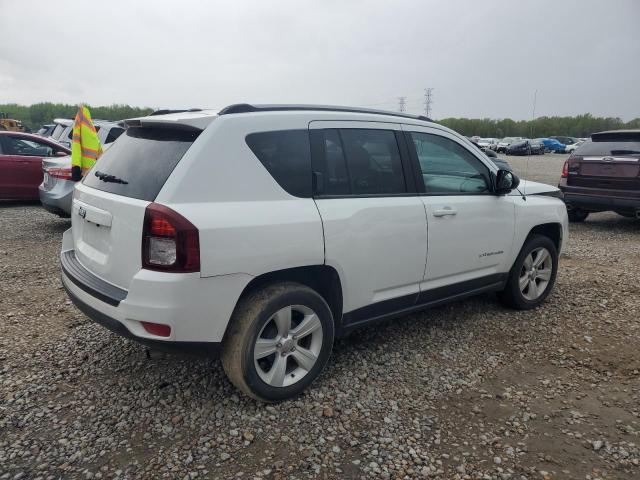 JEEP COMPASS SP 2016 white  gas 1C4NJCBA0GD726535 photo #4