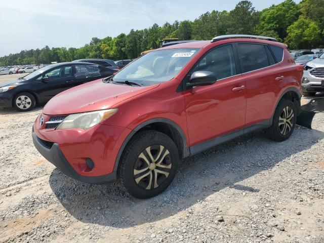 TOYOTA RAV4 LE