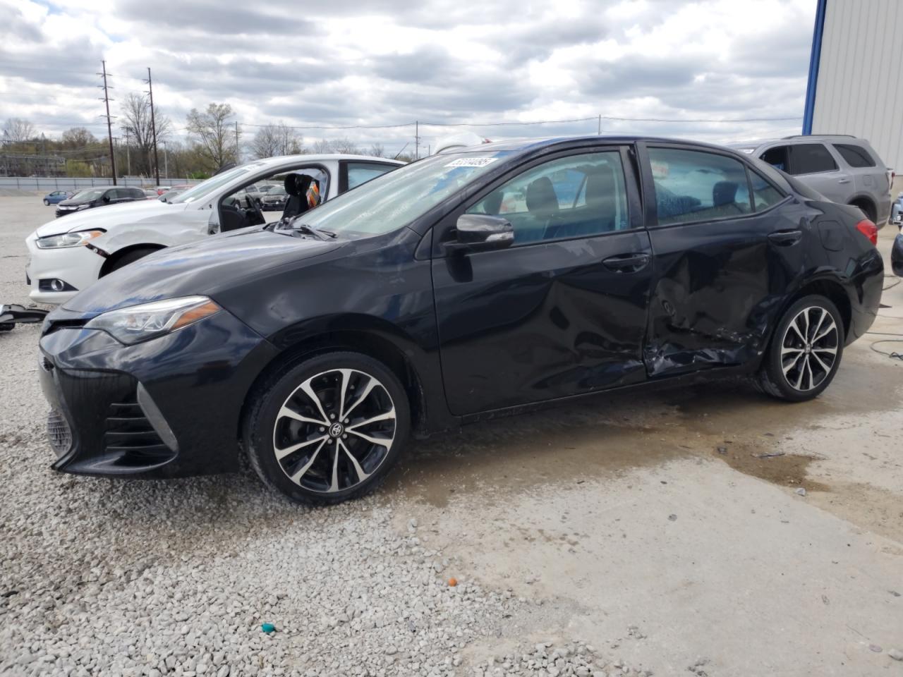 TOYOTA COROLLA L