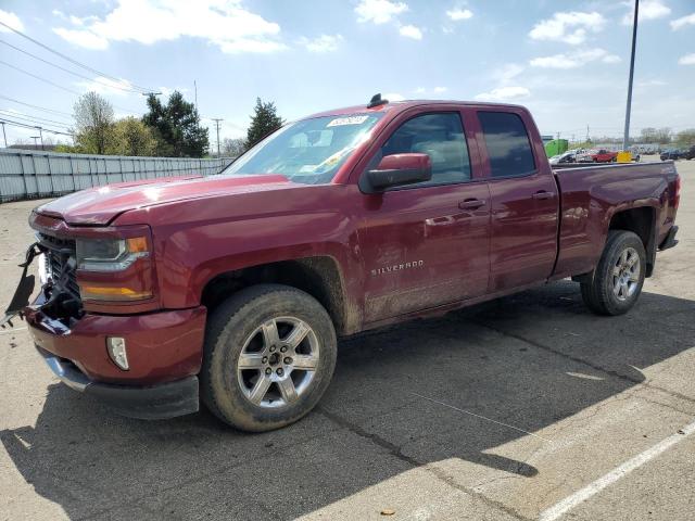 2017 CHEVROLET SILVERADO - 1GCVKREC1HZ140556