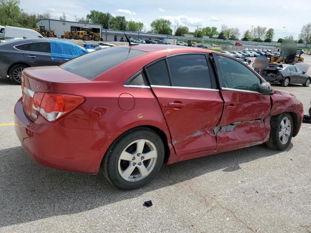Vin: 1g1pc5sb6e7329651, lot: 54361735, chevrolet cruze lt 20143