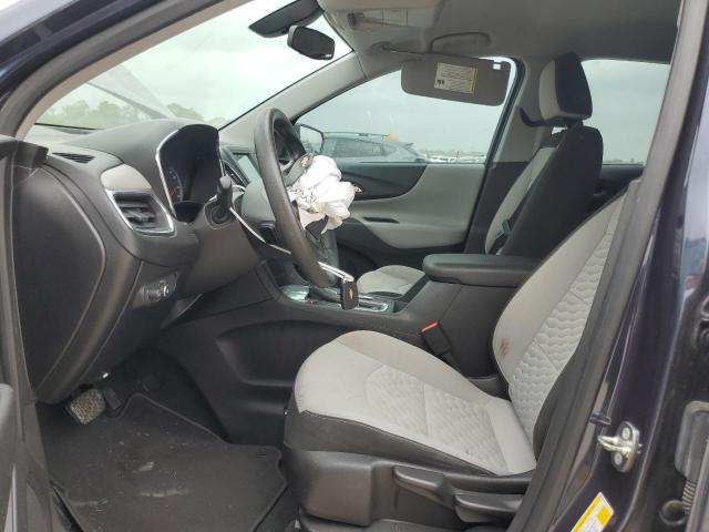 2018 CHEVROLET EQUINOX LS - 3GNAXHEV6JL357150