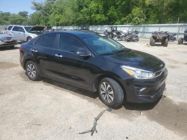 Vin: 3kpa24ad5ne506770, lot: 52997455, kia rio lx 20224