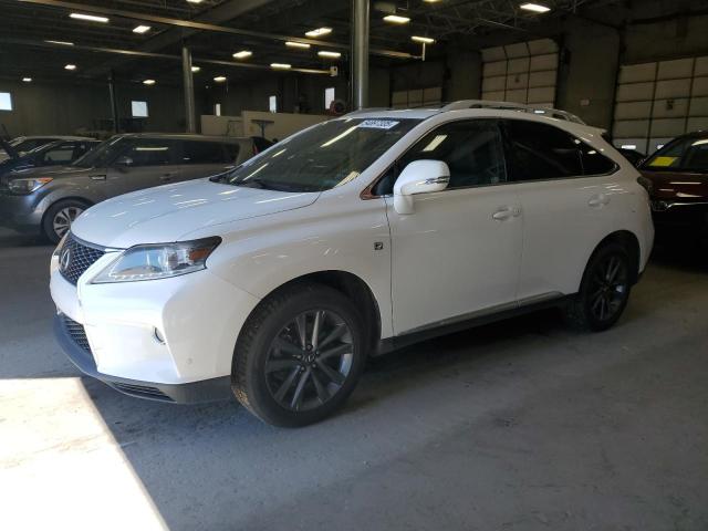 LEXUS RX 350 BAS