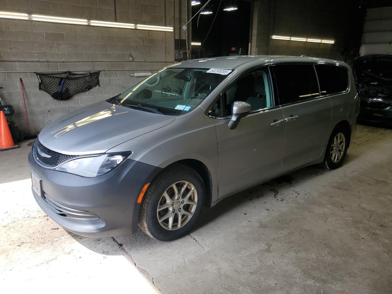 CHRYSLER PACIFICA TOURING