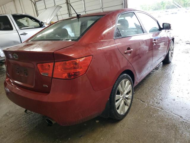Vin: knafw4a39a5304423, lot: 54362655, kia forte sx 20103