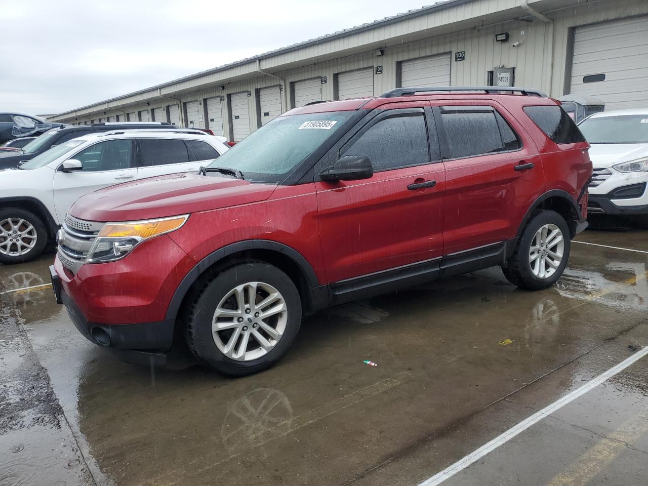 FORD EXPLORER 2015