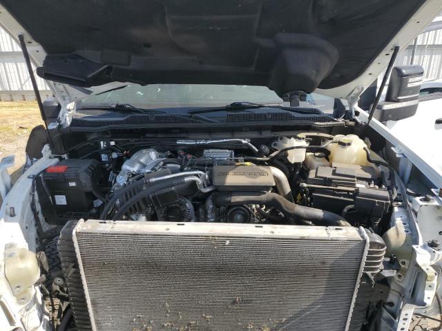 2022 CHEVROLET SILVERADO - 1GC4YNEY8NF219864