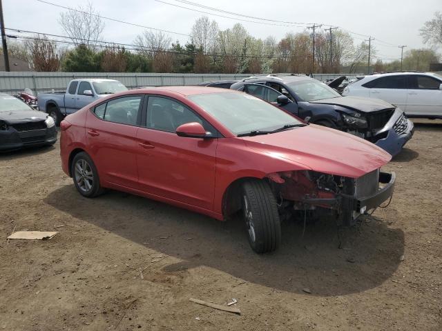 Vin: 5npd84lf5hh130615, lot: 54602435, hyundai elantra se 20174