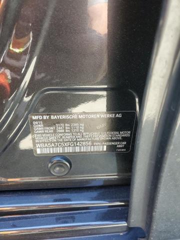 2015 BMW 528 XI WBA5A7C5XFG142856