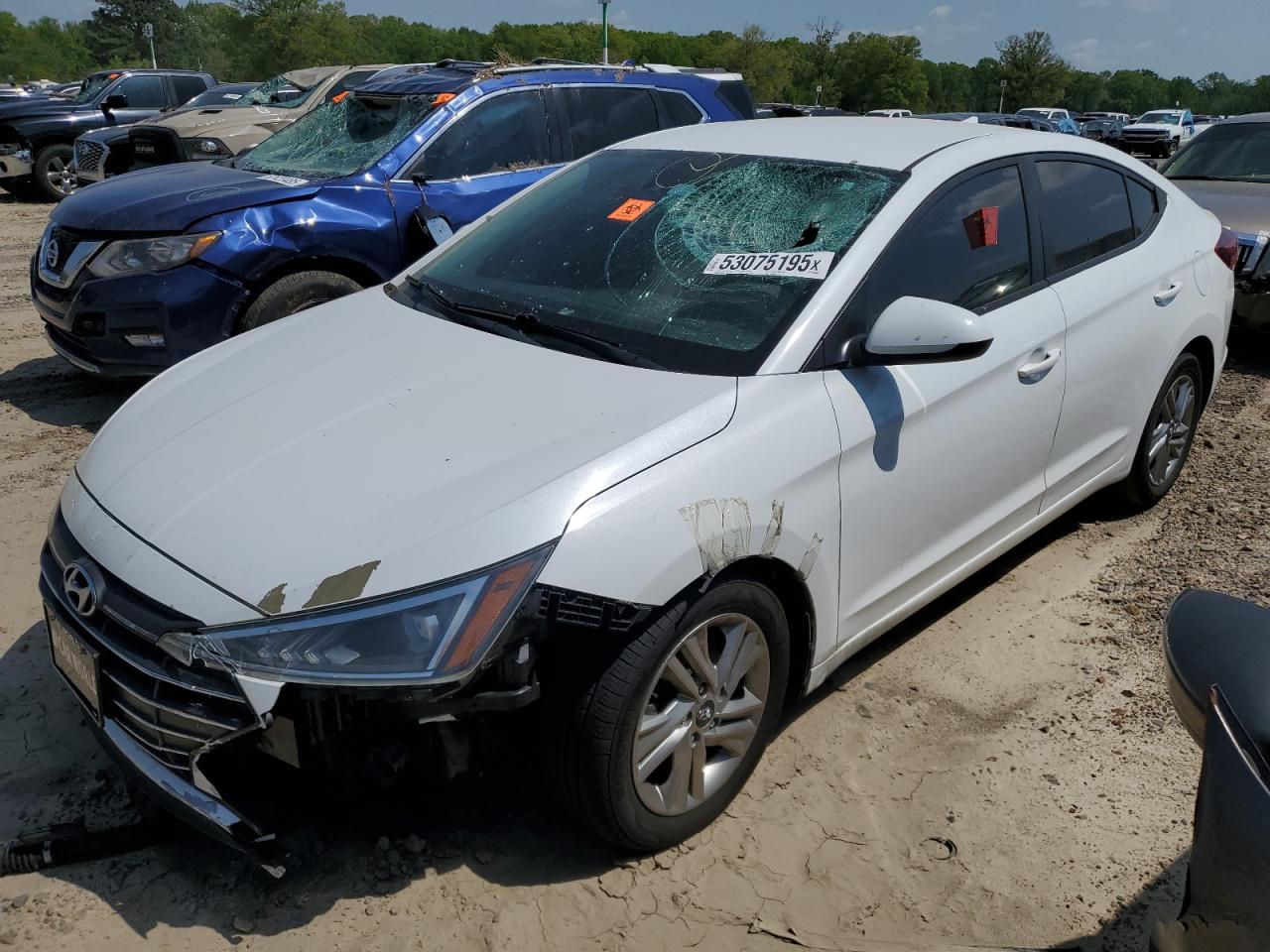 HYUNDAI ELANTRA SEL
