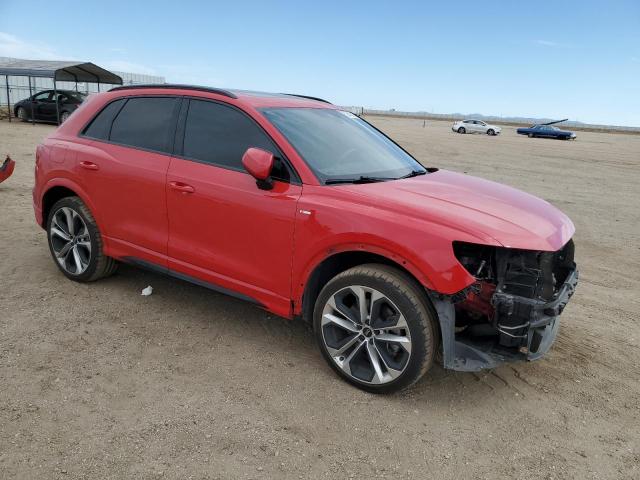 Vin: wa1eecf3xm1025170, lot: 52442155, audi q3 premium plus s line 45 20214
