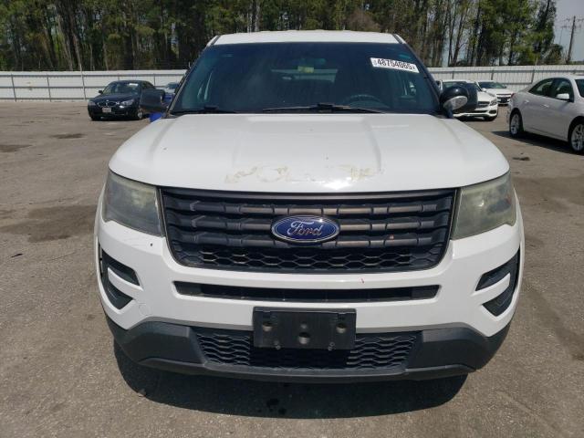 2016 FORD EXPLORER P - 1FM5K8AR6GGB53958