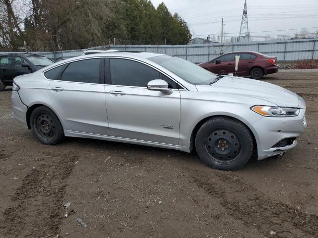 Vin: 3fa6p0pu8er263445, lot: 51870335, ford fusion se phev 20144