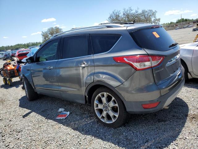 Vin: 1fmcu9j96eub62911, lot: 52973665, ford escape titanium 20142
