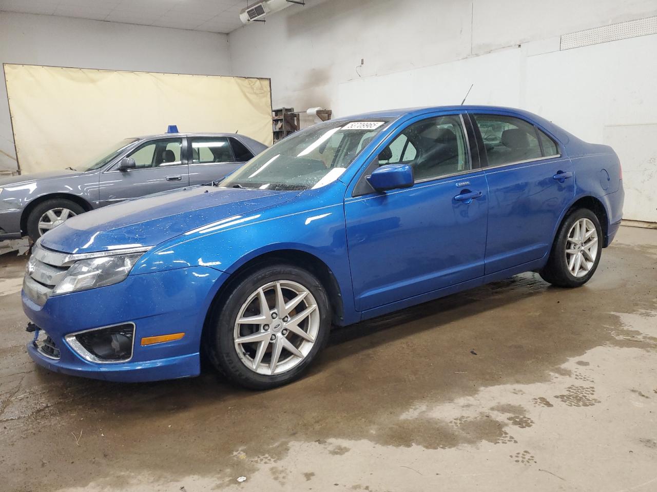 FORD FUSION SEL