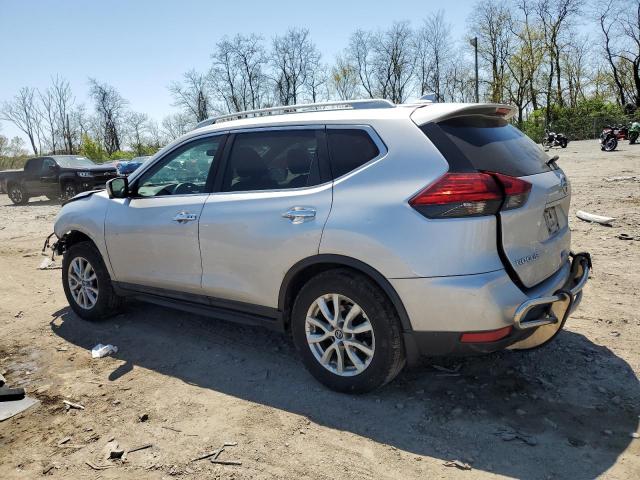 Vin: 5n1at2mv2hc833267, lot: 53679105, nissan rogue sv 20172