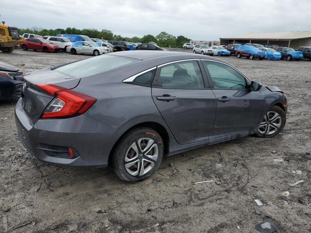 Vin: 2hgfc2f56hh521264, lot: 54561605, honda civic lx 20173