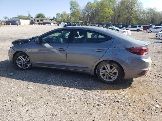 Vin: kmhd84lf9ku844675, lot: 52333115, hyundai elantra sel 20192