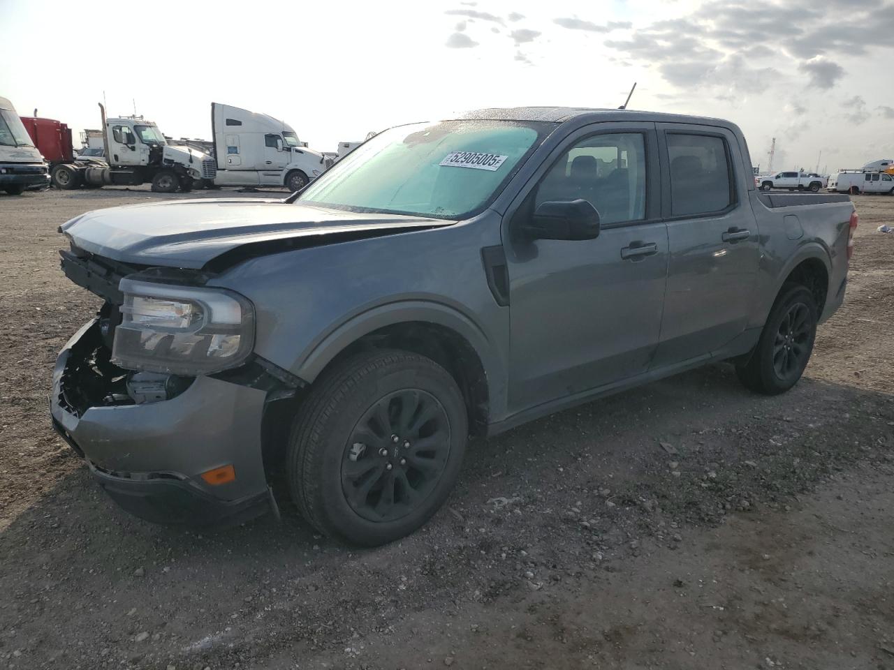 FORD MAVERICK LARIAT